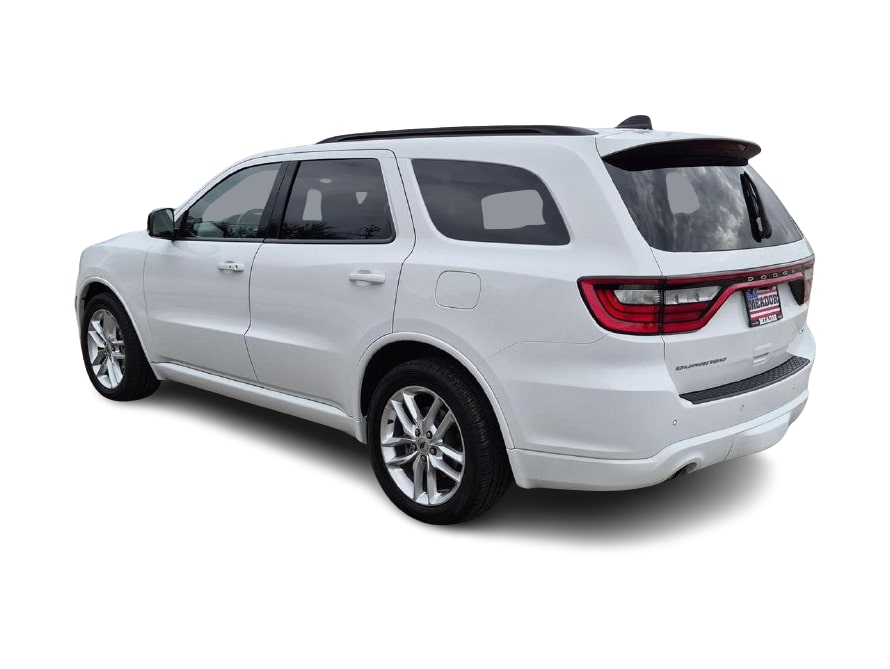 Thumbnail: 2024 Dodge Durango - 4