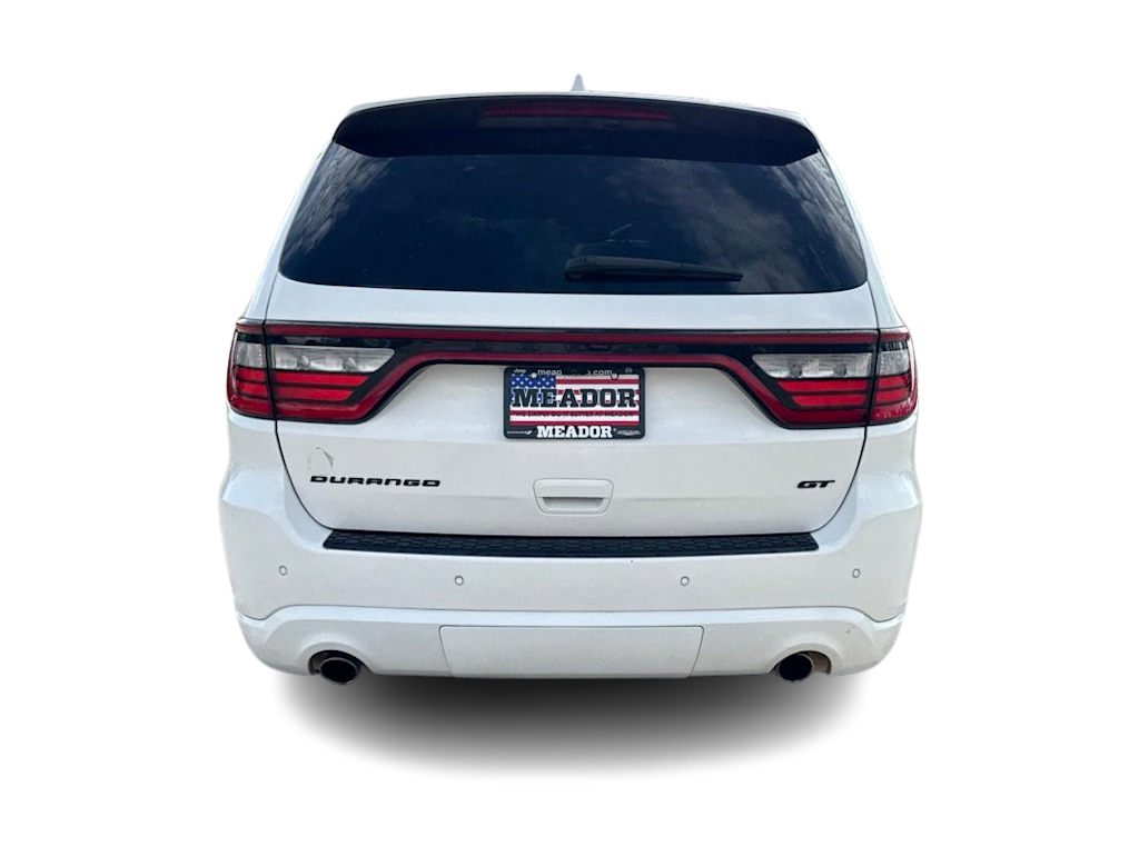Thumbnail: 2021 Dodge Durango - 5