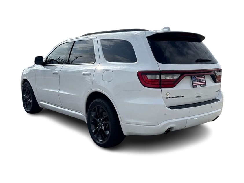 Thumbnail: 2021 Dodge Durango - 4