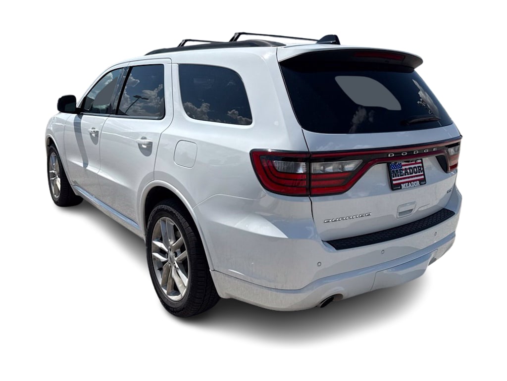 Thumbnail: 2024 Dodge Durango - 4