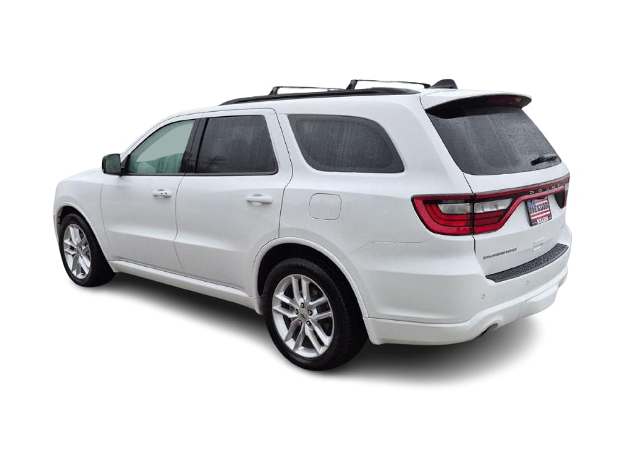 Thumbnail: 2024 Dodge Durango - 4