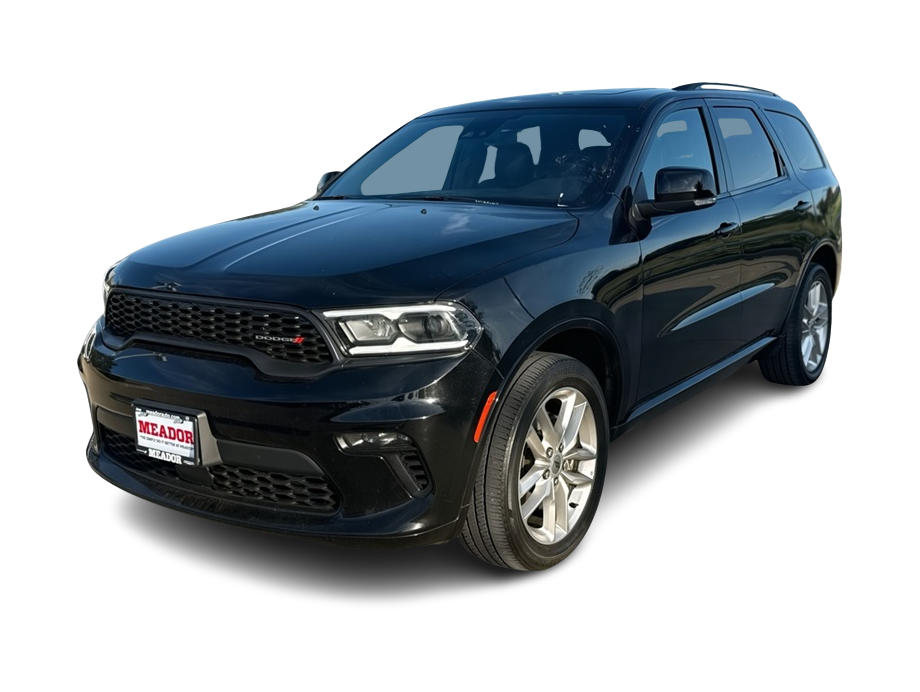 Used 2023 Dodge Durango GT with VIN 1C4RDJDG1PC597094 for sale in Casper, WY
