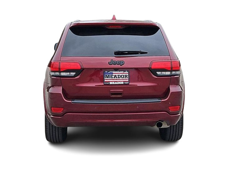 Thumbnail: 2022 Jeep Grand Cherokee - 5