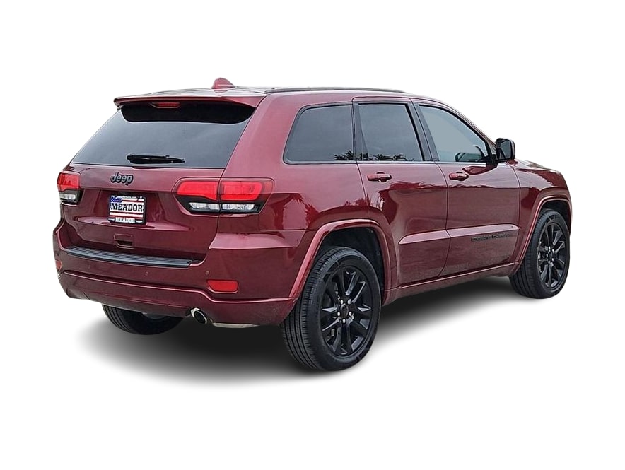 Thumbnail: 2022 Jeep Grand Cherokee - 19