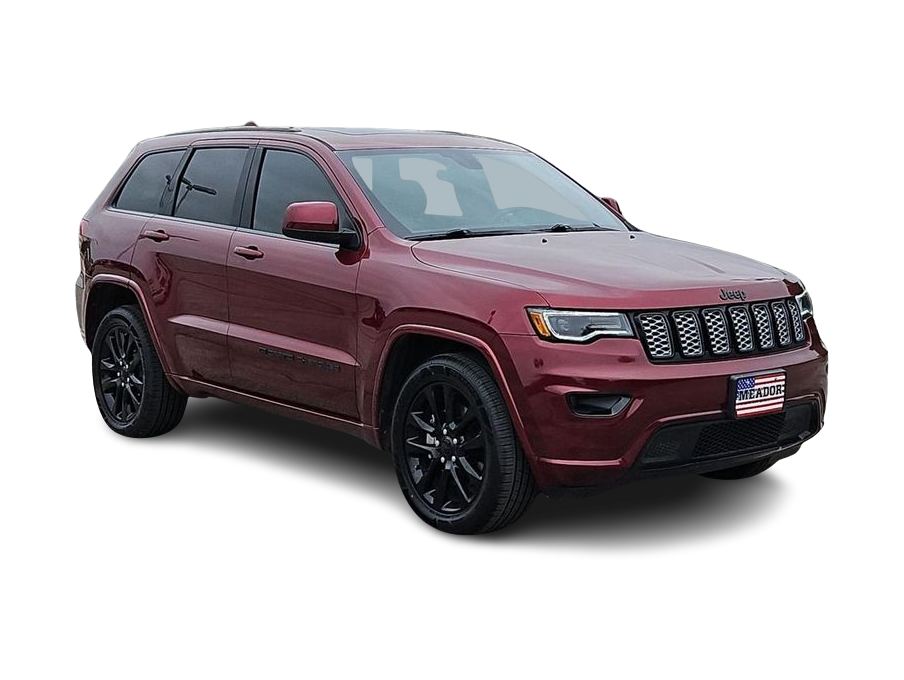 Thumbnail: 2022 Jeep Grand Cherokee - 21