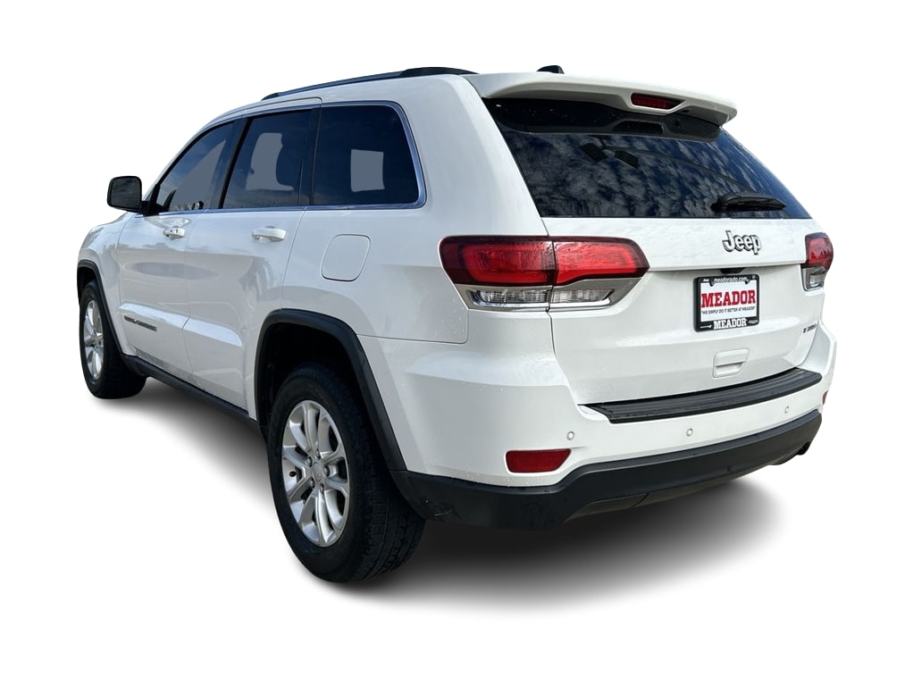 2021 Jeep Grand Cherokee Laredo 4