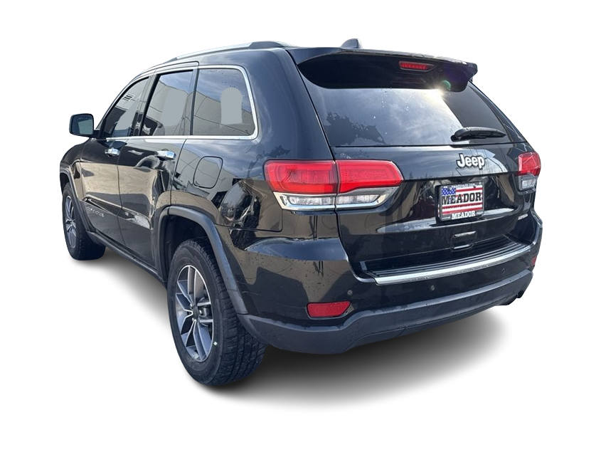 Thumbnail: 2019 Jeep Grand Cherokee - 4