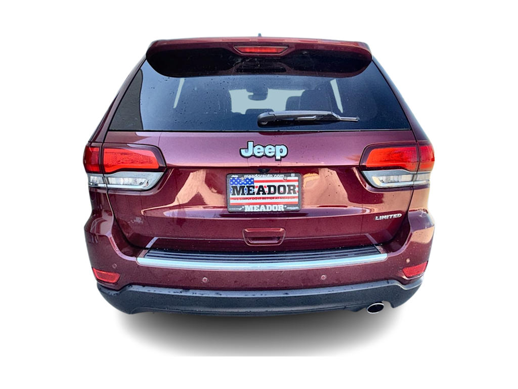 Thumbnail: 2020 Jeep Grand Cherokee - 5