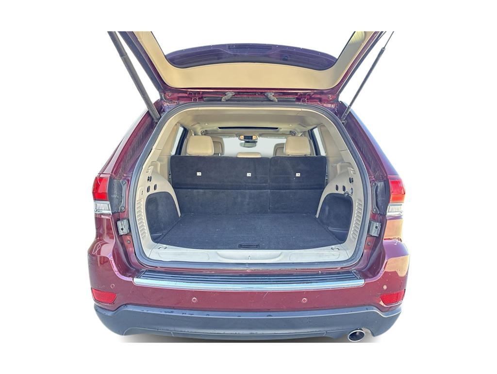 Thumbnail: 2020 Jeep Grand Cherokee - 17