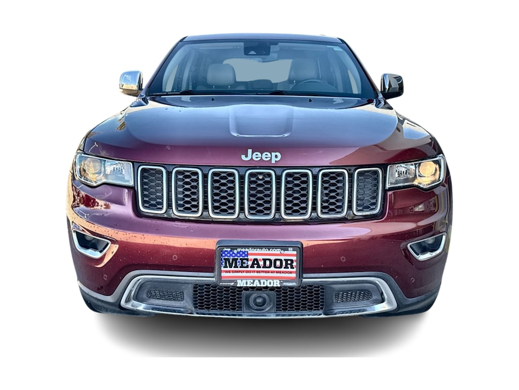 Thumbnail: 2020 Jeep Grand Cherokee - 6