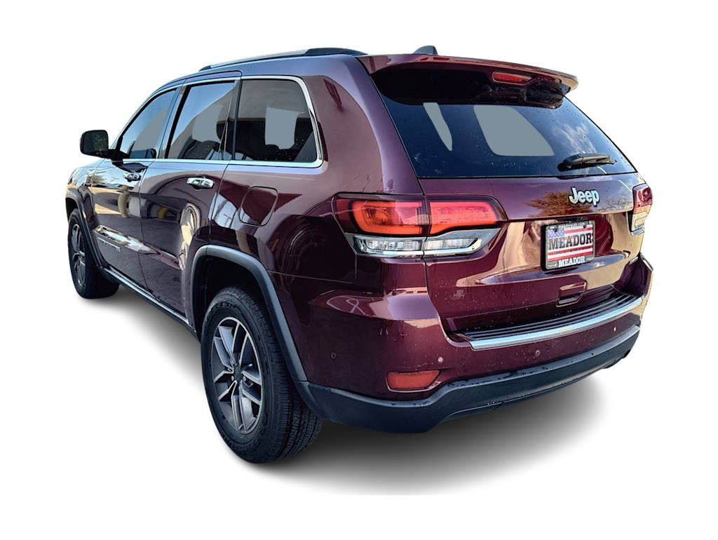 Thumbnail: 2020 Jeep Grand Cherokee - 4