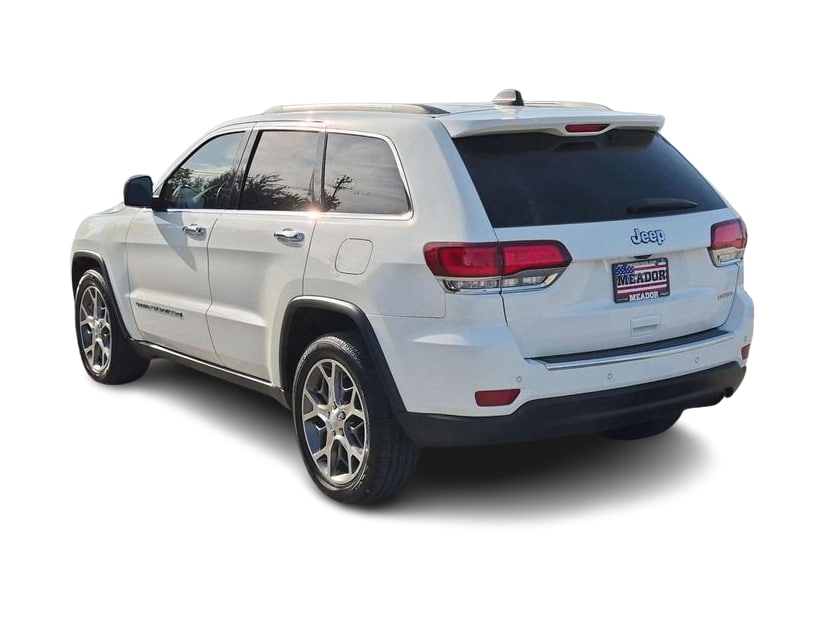 Thumbnail: 2022 Jeep Grand Cherokee - 4