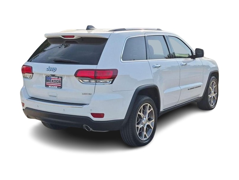 Thumbnail: 2022 Jeep Grand Cherokee - 20