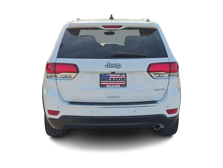 Thumbnail: 2022 Jeep Grand Cherokee - 5