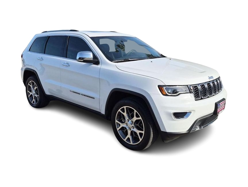 Thumbnail: 2022 Jeep Grand Cherokee - 22