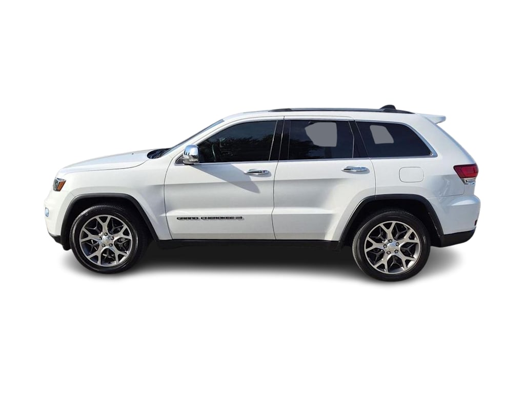 Thumbnail: 2022 Jeep Grand Cherokee - 3