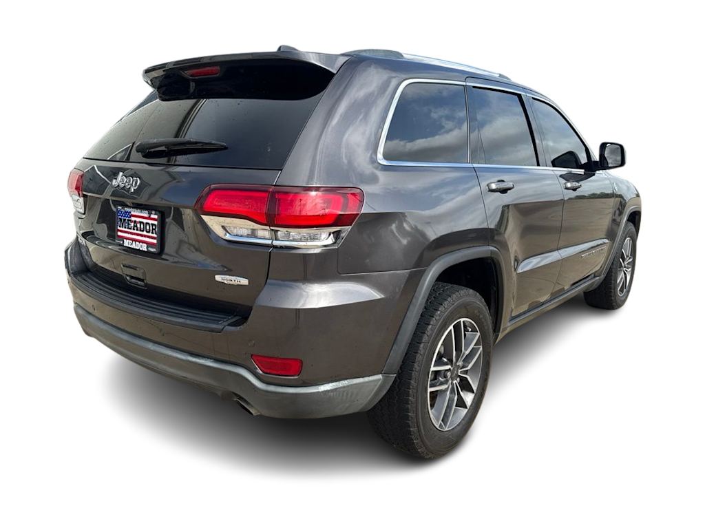 Thumbnail: 2020 Jeep Grand Cherokee - 17