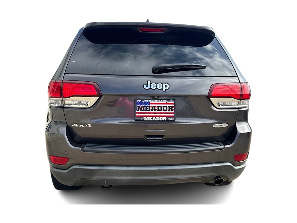 Thumbnail: 2020 Jeep Grand Cherokee - 5