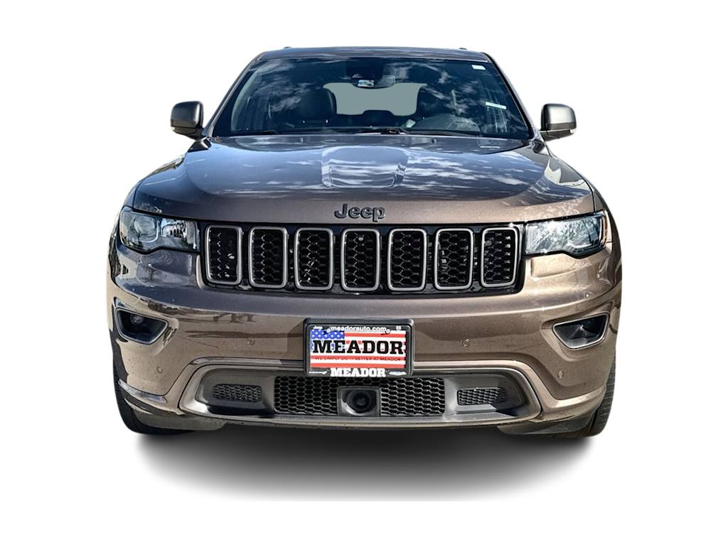 Thumbnail: 2021 Jeep Grand Cherokee - 5