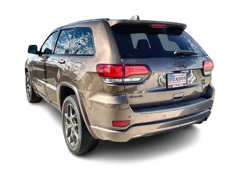 Thumbnail: 2021 Jeep Grand Cherokee - 3