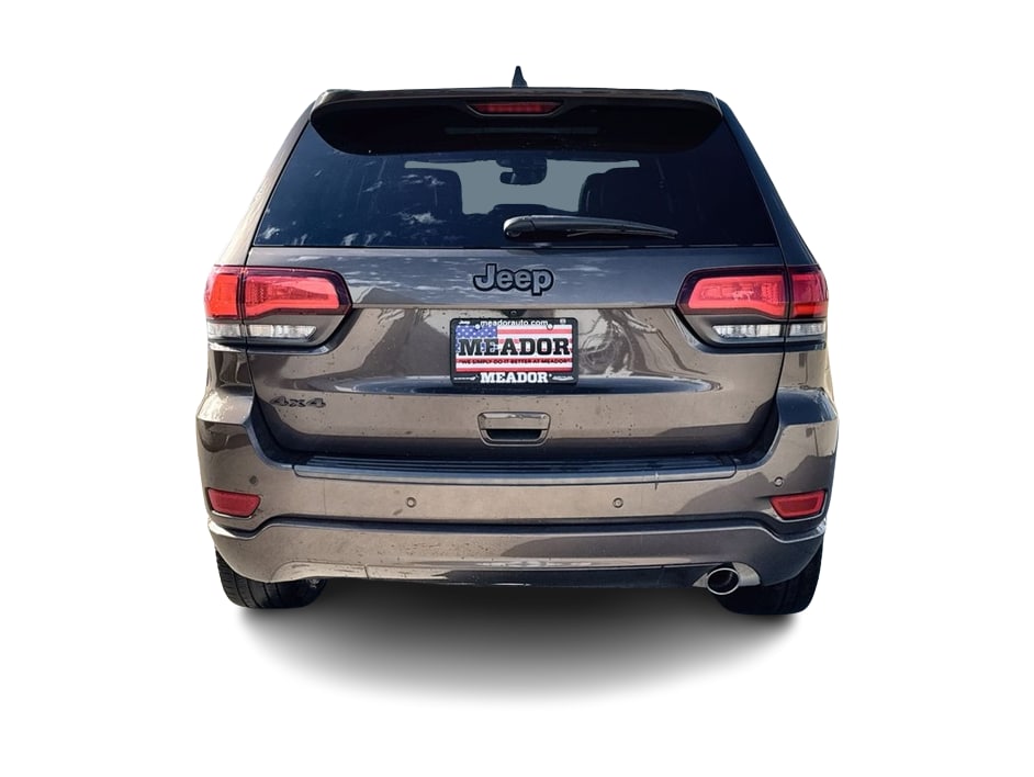 Thumbnail: 2021 Jeep Grand Cherokee - 4