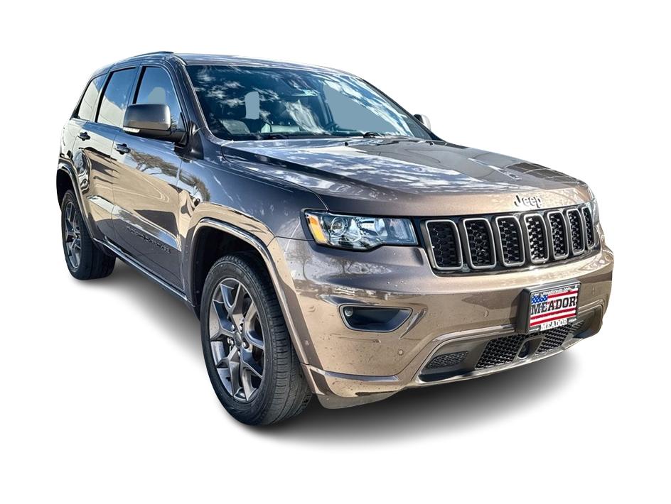 Thumbnail: 2021 Jeep Grand Cherokee - 18