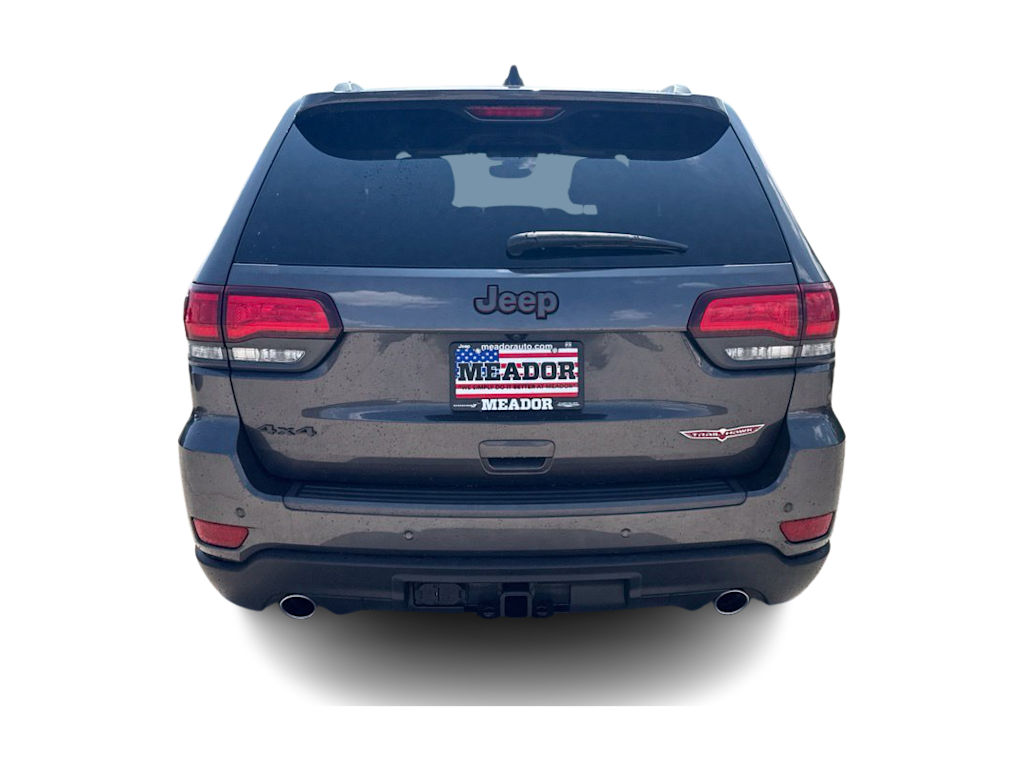 Thumbnail: 2019 Jeep Grand Cherokee - 5