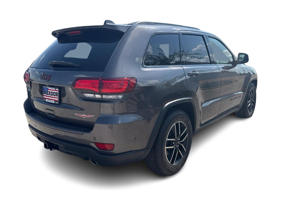 Thumbnail: 2019 Jeep Grand Cherokee - 16