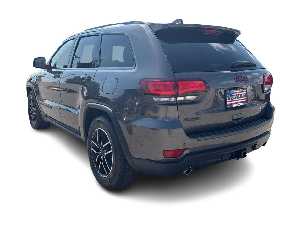Thumbnail: 2019 Jeep Grand Cherokee - 4