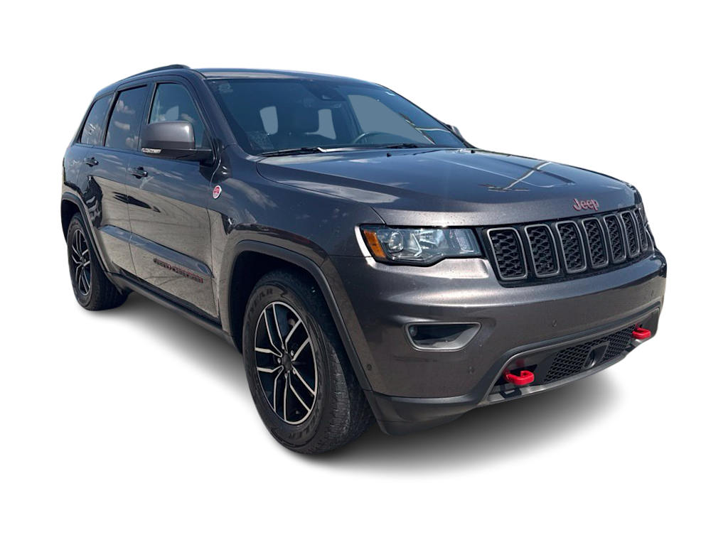 Thumbnail: 2019 Jeep Grand Cherokee - 18