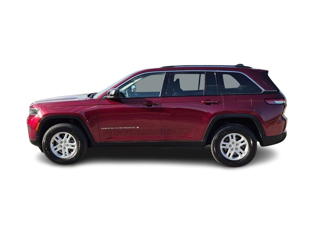 Thumbnail: 2024 Jeep Grand Cherokee - 3