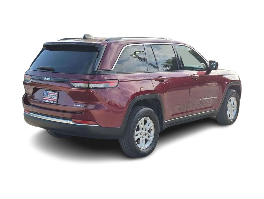 Thumbnail: 2024 Jeep Grand Cherokee - 21