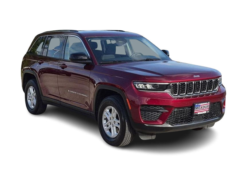Thumbnail: 2024 Jeep Grand Cherokee - 23
