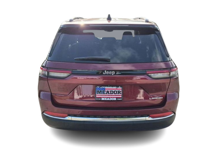 Thumbnail: 2024 Jeep Grand Cherokee - 5