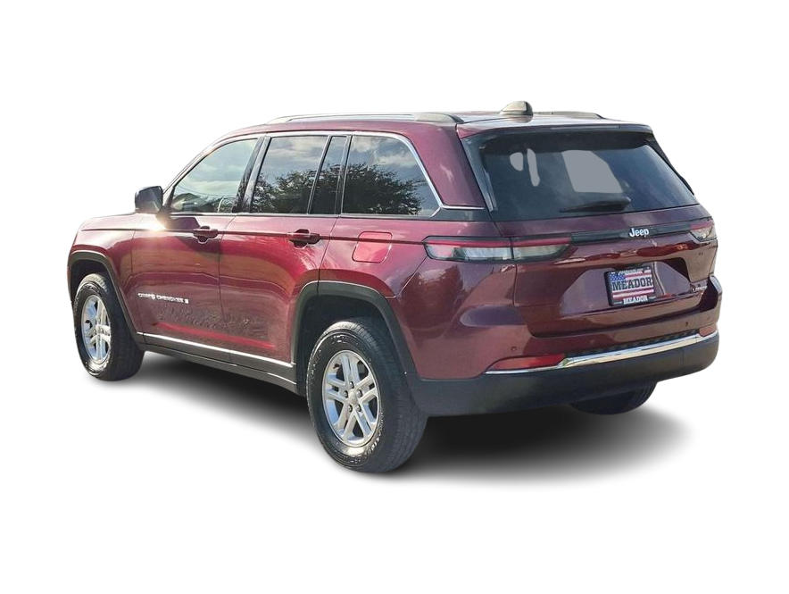 Thumbnail: 2024 Jeep Grand Cherokee - 4
