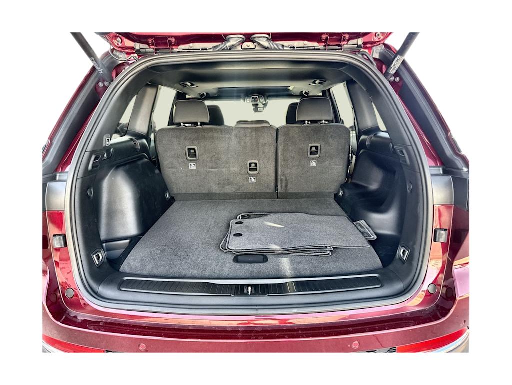 Thumbnail: 2026 Jeep Grand Cherokee - 17