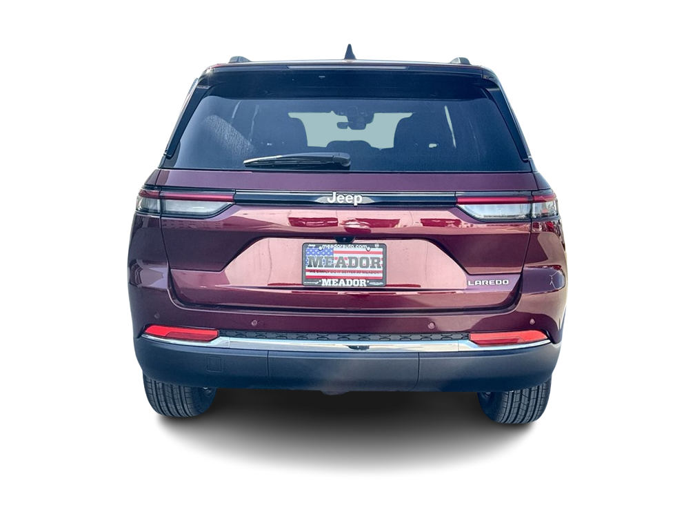 Thumbnail: 2026 Jeep Grand Cherokee - 5