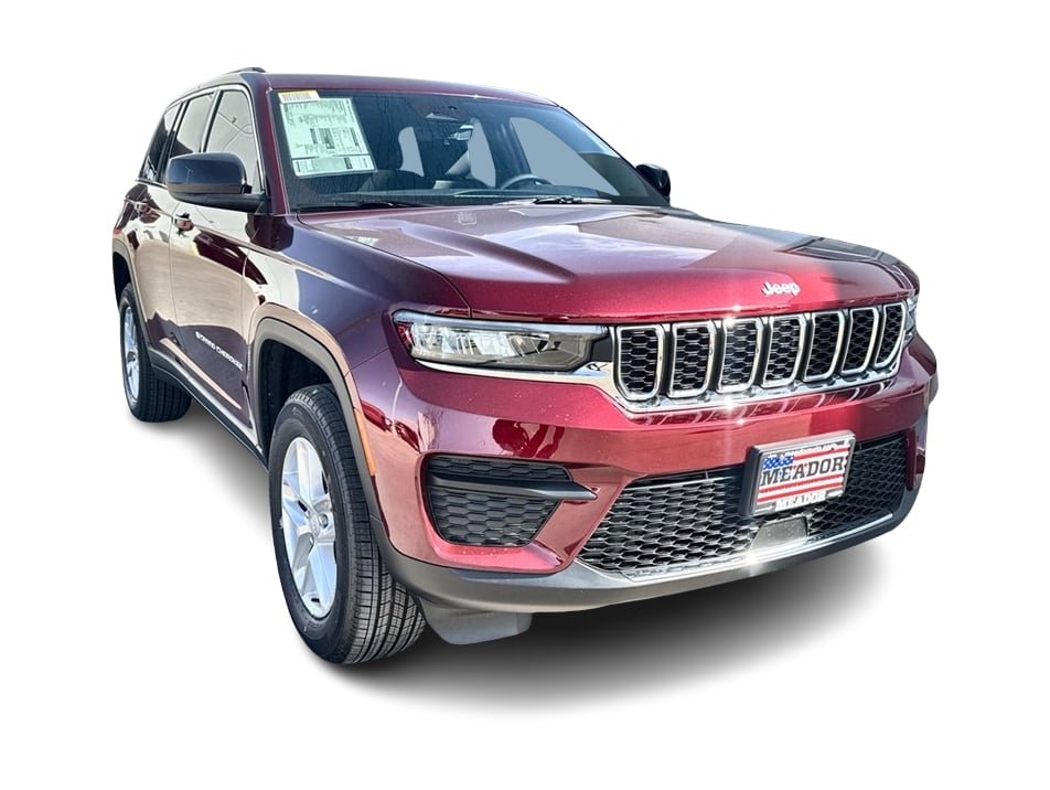 Thumbnail: 2026 Jeep Grand Cherokee - 20