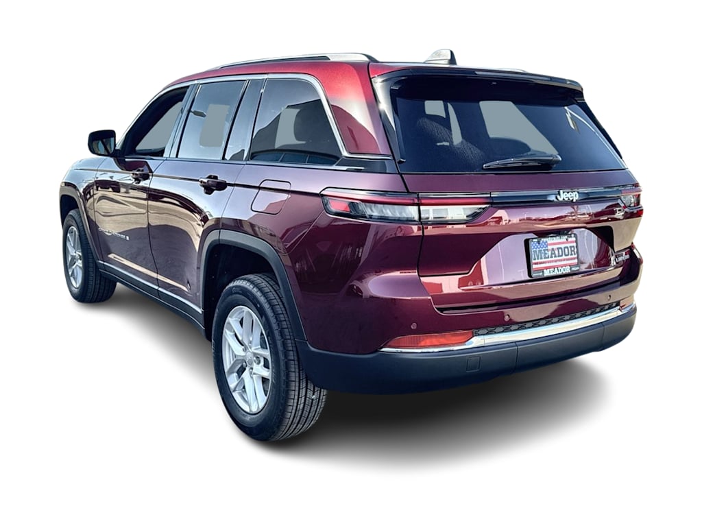 Thumbnail: 2026 Jeep Grand Cherokee - 4