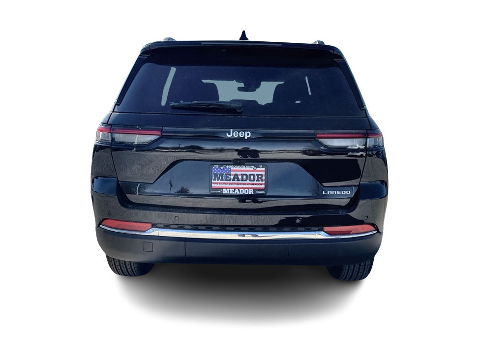 Thumbnail: 2025 Jeep Grand Cherokee - 5