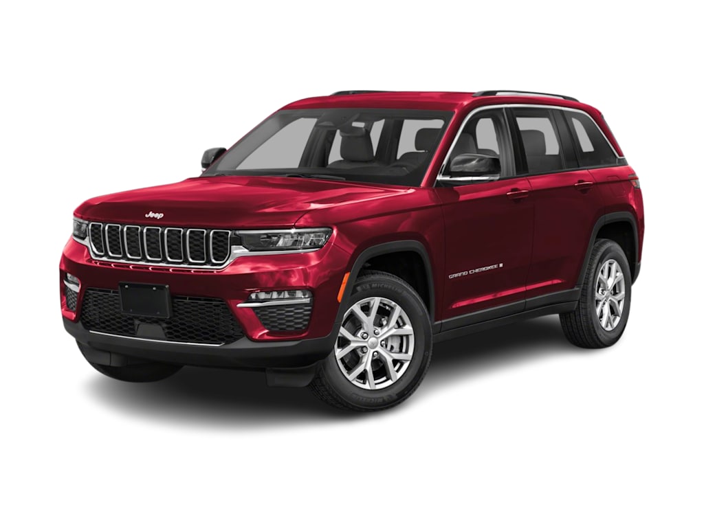 Thumbnail: 2025 Jeep Grand Cherokee - 2