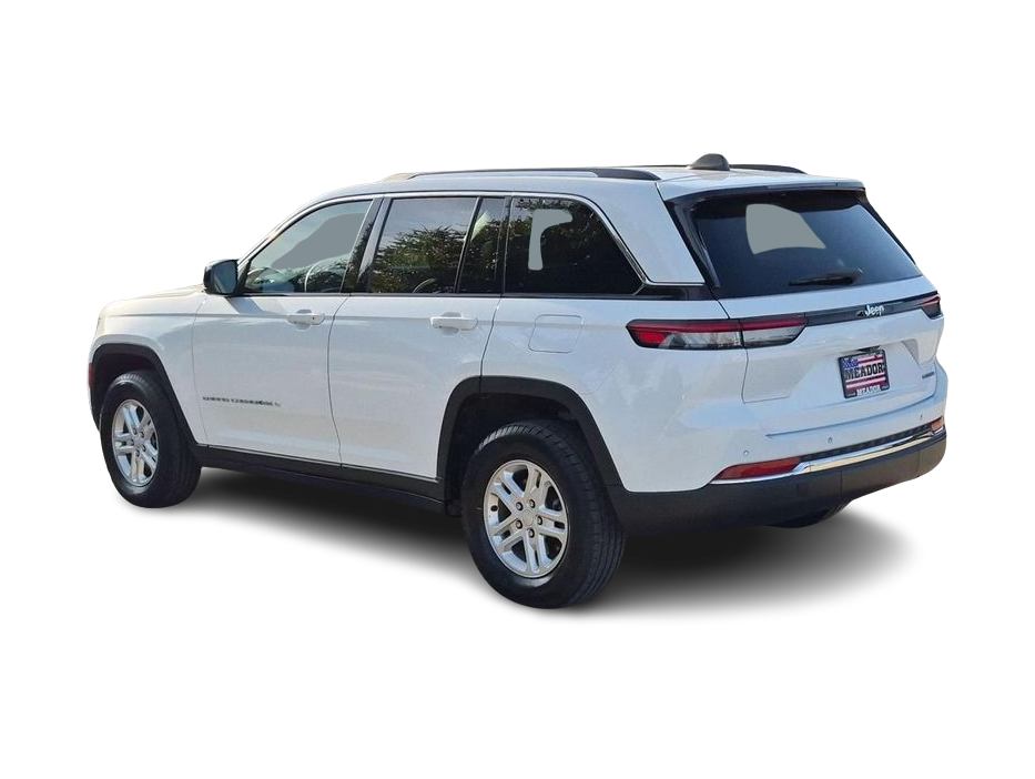 Thumbnail: 2024 Jeep Grand Cherokee - 4