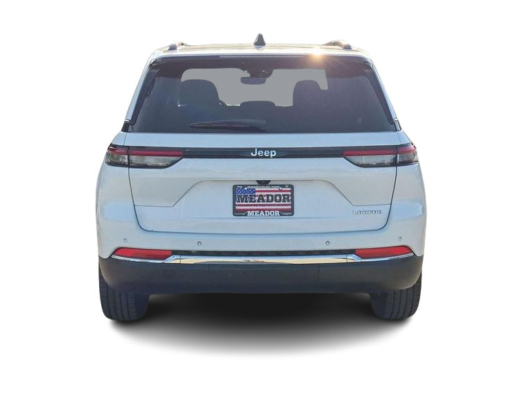 Thumbnail: 2024 Jeep Grand Cherokee - 5