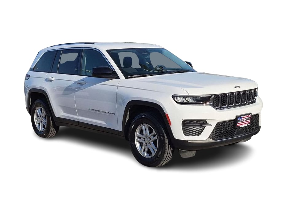 Thumbnail: 2024 Jeep Grand Cherokee - 21