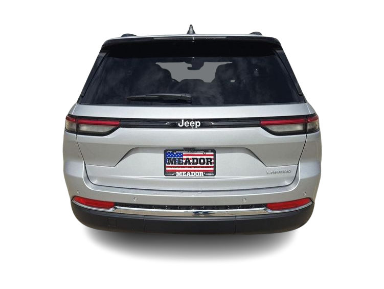 Thumbnail: 2026 Jeep Grand Cherokee - 5