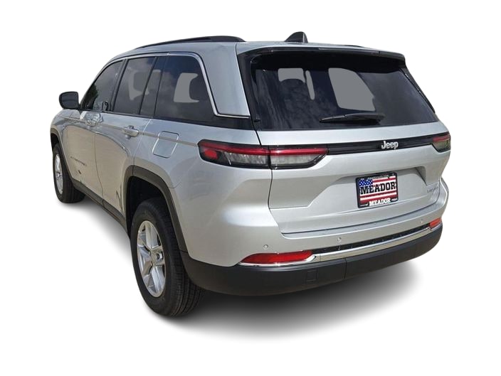 Thumbnail: 2026 Jeep Grand Cherokee - 4