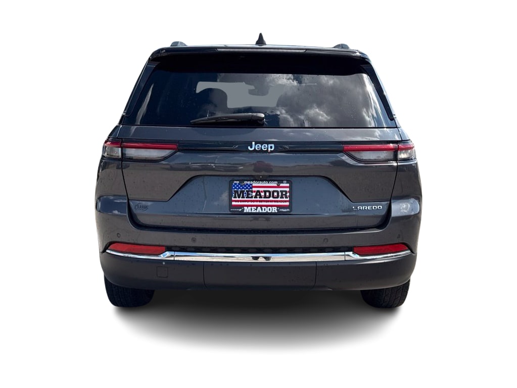 Thumbnail: 2023 Jeep Grand Cherokee - 5