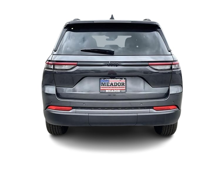 Thumbnail: 2026 Jeep Grand Cherokee - 5