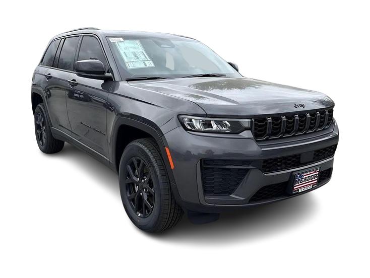 Thumbnail: 2026 Jeep Grand Cherokee - 20