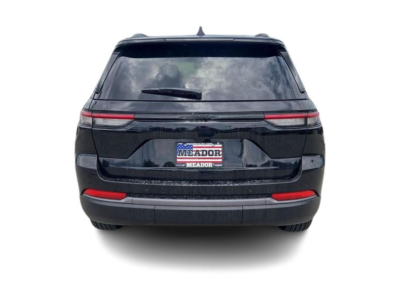 Thumbnail: 2026 Jeep Grand Cherokee - 5